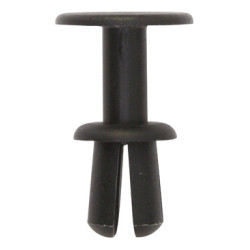 PLASTIC RIVET Ø 7,8 → 8,8 mm LUGGAGE COMPARTIMENT TRIM
