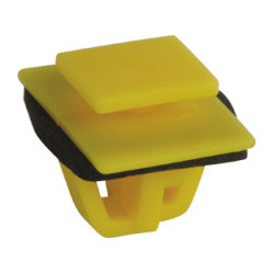 MOULDING CLIP BODY SHELL BELTLINE AND ROCKER PANEL