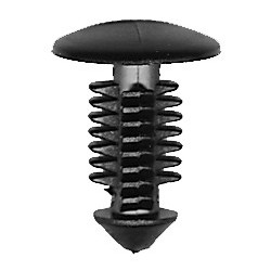 AGRAFE DE GARNISSAGE Ø 7,2 mm GARNITURE INTÉRIEURE ET PORTE.