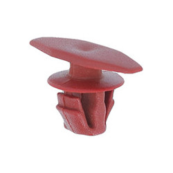 WEATHERSTRIP CLIP Ø 5,2 mm DOOR ANTI-DUST