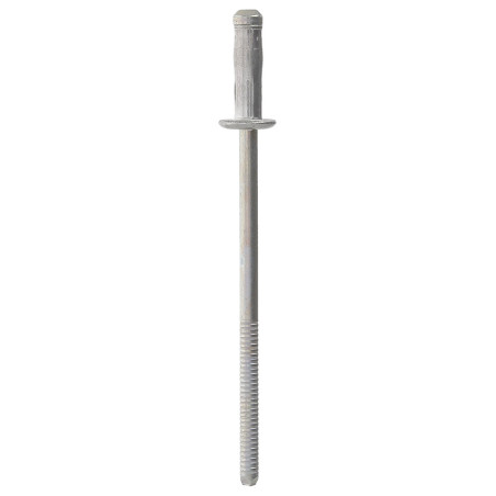 RIVET ALU Ø 4.8 X 14.7 T9.5 mm POUR HAUT PARLEUR