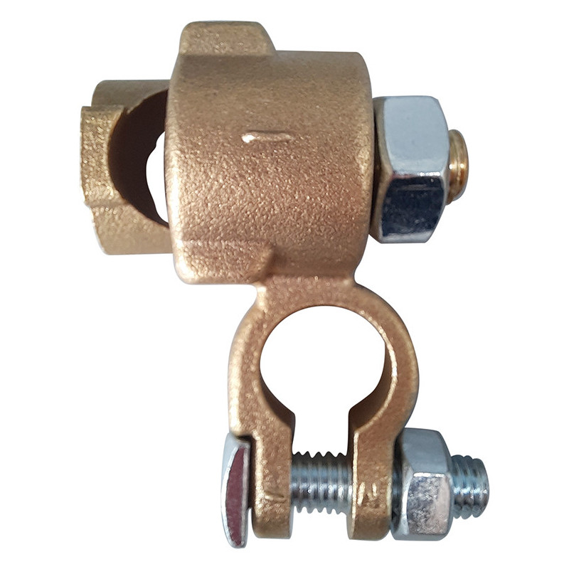 COSSE DE BATTERIE NÉGATIVE 65 → 95 mm² DOUBLE SERRAGE