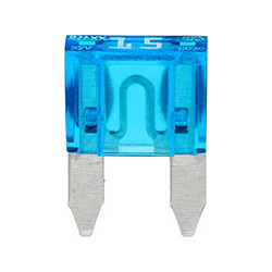 MINI-FLACHSICHERUNG  32V 15A