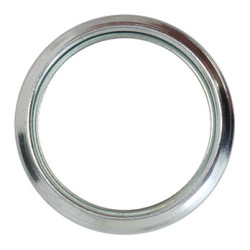 PAKKING VOOR OLIEAFLAATPLUG  Ø 20 X 26 X 2,1  mm STAAL ROND