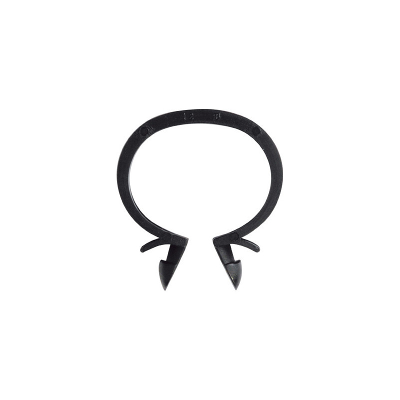 OMEGA CLIP Ø 22 mm WRING HARNESS FIXING