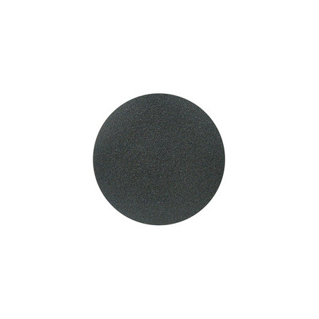 PASTILLE ADHÉSIVE NOIRE Ø 50 mm POUR OBTURATION