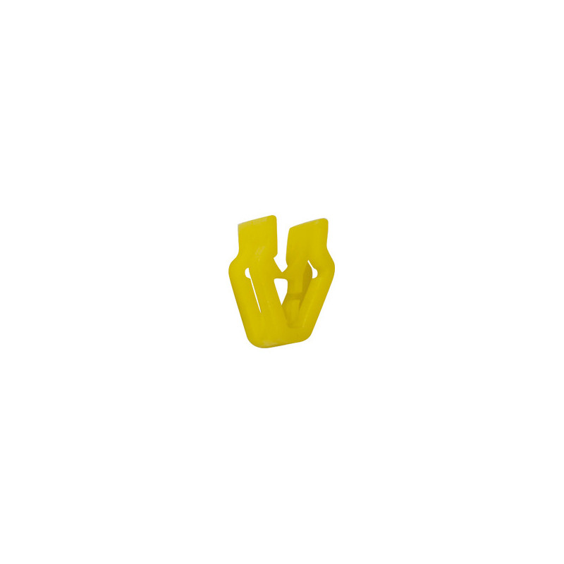 RIBLOK-KLEM 6 X 16 mm BUITENBEKLEDING