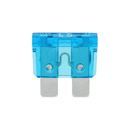 STANDARD BLADE FUSE 15A