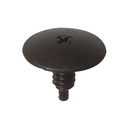 VERKLEIDUNGSCLIP Ø 5,5 mm ABDECKUNG WINDLAUFGITTER