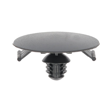 KLEM VOOR BEKLEDINGSMATERIAAL Ø 6.2 mm