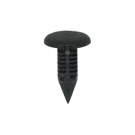 KLEM VOOR BEKLEDINGSMATERIAAL