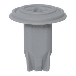 PLASTIC NUT Ø 4,5 mm DOOR TRIM AND BUMPER