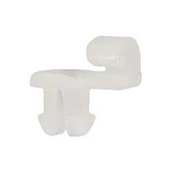 STANGENKLEM  Ø 3,5 mm PORTIERSLUITING