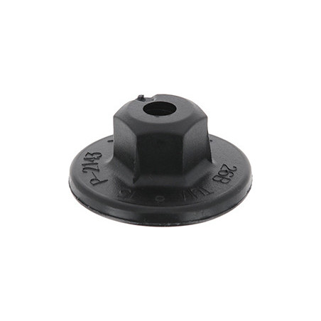 PLASTIC NUT Ø 5 mm WHEEL HOUSING COVER