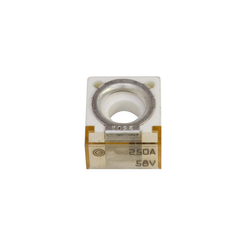 CUBE FUSE CF 58V 250A FOR MOUNTING ON BATTERY TERMINAL
