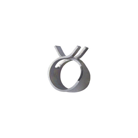 SPRING BAND HOSE CLAMP Ø 8 mm L = 8 mm