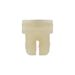 KUNSTSTOFFMUTTER Ø 4,2 mm ZIERLEISTE TÜRE