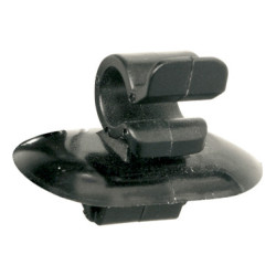 STANGENKLEM STEUNPOOT MOTORKAP  Ø 7 mm