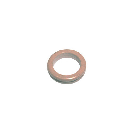 BRUINE O-RING  Ø 7,9 X 11,26 X 2,62 mm VOOR AIRCO