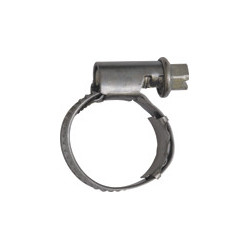 SCHLAUCHSCHELLE MIT FEDER Ø 12 → 22 mm