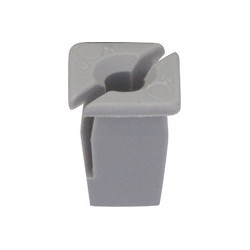 KUNSTSTOF MOER  Ø 4,8 mm BINNENBEKLEDING