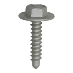 ZELFTAPPENDE SCHROEF MET ZESKANTKOP  Ø 4,2 X 19 mm  BUMPER