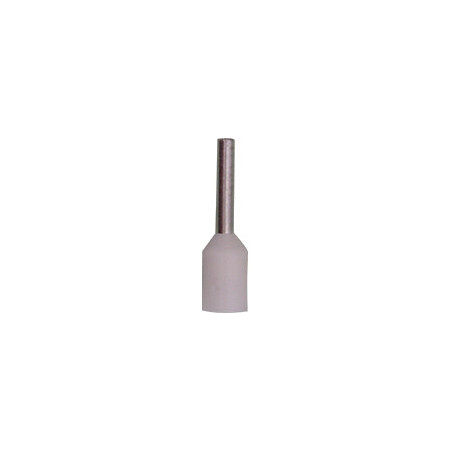 COSSE EMBOUT ISOLÉ POUR FIL SOUPLE 0,5 mm²