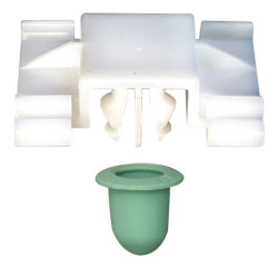 MOULDING CLIP Ø 9 mm BODY SHELL BELTLINE