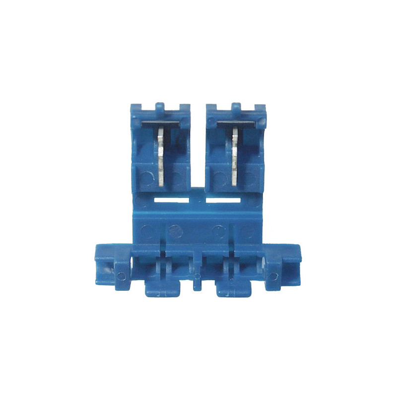 STANDARD BLADE FUSE HOLDER SNAP AND QUICK LOCK