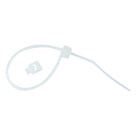 PLASTIC CABLE TIE 100 X 2,5 mm