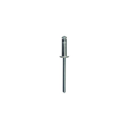 STANDARD ALUMINIUM RIVET Ø 4,8 X 16 mm