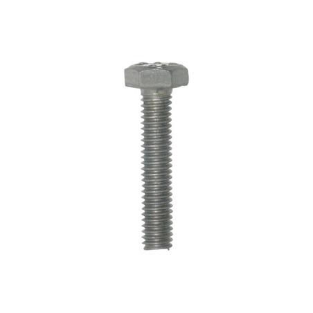 STAINLESS STEEL HEXAGON HEAD MACHINE SCREW M4-0.70 X 20 mm DIN 933