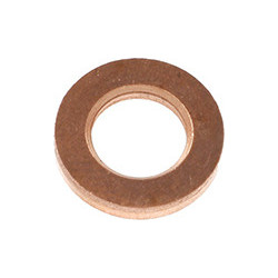 ENGINE INJECTOR SEAL Ø 7 x 12,9 x 2