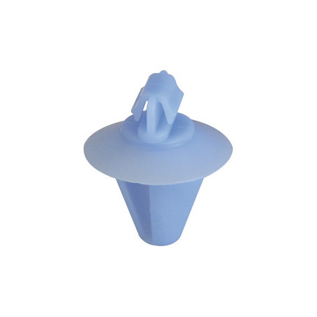 KLEM VOOR SIERLIJST  Ø 8,2 → 10 mm SPOILER