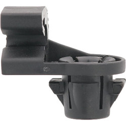 DREHCLIP FÜR HAUBENHUBVORRICHTUNG Ø 7 mm