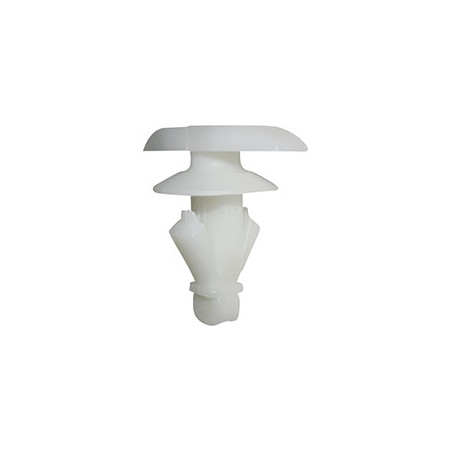 WEATHERSTRIP CLIP Ø 5 mm BONNET ANTI-DUST