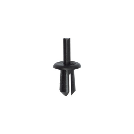 RIVET PLASTIQUE Ø 4 mm MOULURE DE PARE-BRISE