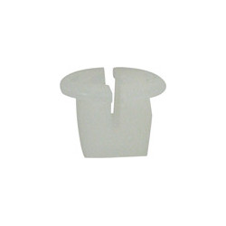 PLASTIC NUT Ø 4,2 mm WINDOWS HINGE