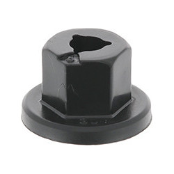 PLASTIC NUT Ø 5 mm WHEEL HOUSING COVER