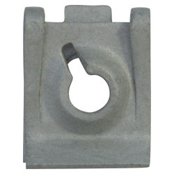 U-NUT CLIP Ø 6,35 mm FENDER, FLOOR AND BUMPER