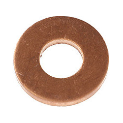 ENGINE INJECTOR SEAL Ø 7,4 x 16,4 x 2