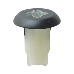 PLASTIC NUT Ø 4,5 mm DOOR AND INTERIOR TRIM