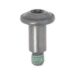 ZINC PLATED TRUSS HEAD SCREW M4-0.70 X 14 mm