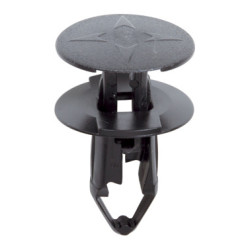 PLASTIC RIVET Ø 8 → 8,2 mm
