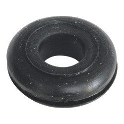 WIRE GROMMET Ø 8 X 19 X 13 X 1 mm