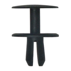 PLASTIC RIVET Ø 5,7→6,6 mm WHEEL HOUSING COVER
