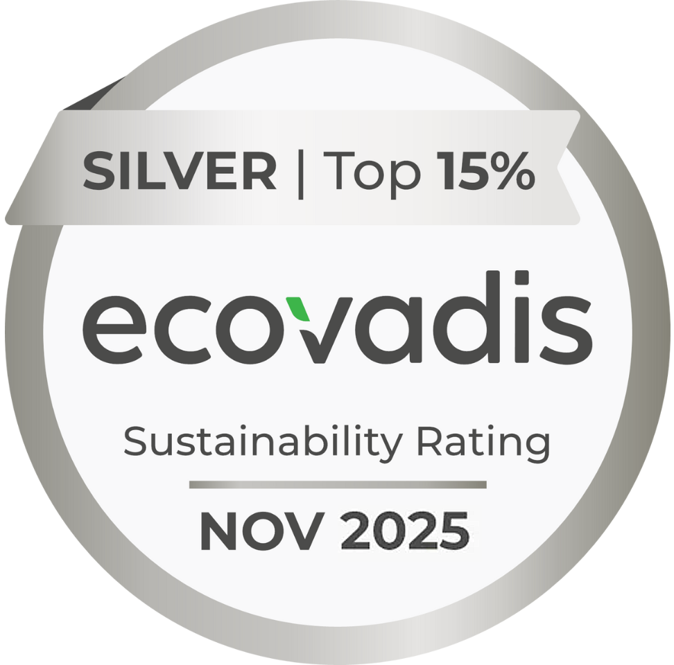 EcoVadis Silver